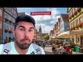 La Ciudad de ALEMANIA que PARECE de DISNEY