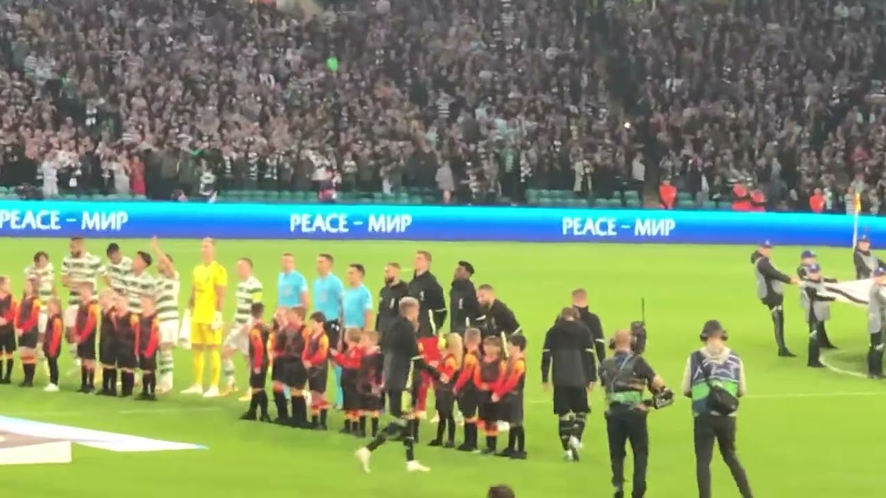 CELTIC VS REAL MADRID 2022