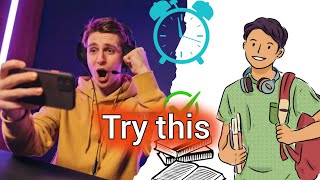 How to balance Study and Gaming: Time management Tips screenshot 4