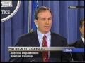 Archive: Patrick Fitzgerald CIA Leak Press Conference pt 2