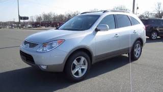 2011 Hyundai Veracruz Limited Start Up, Engine, and In Depth Tour