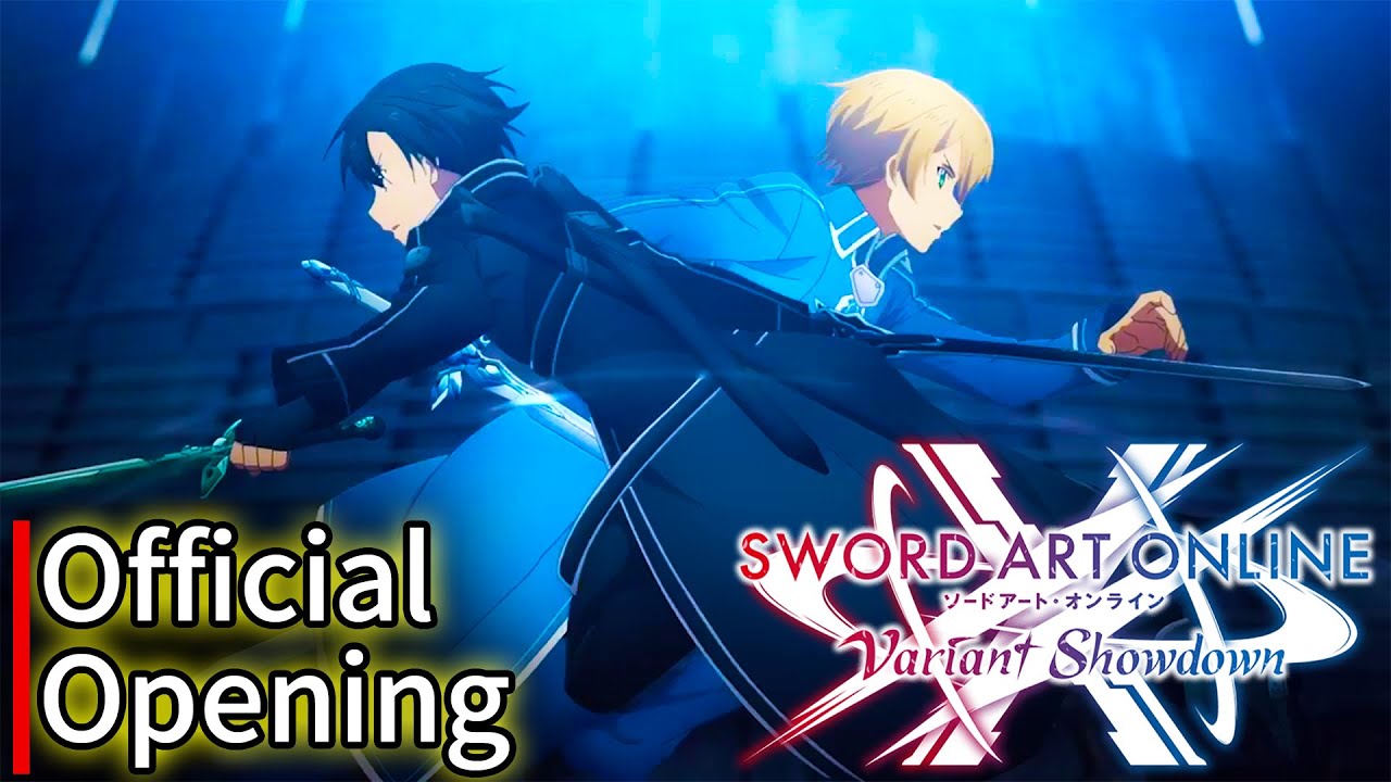 Sword Art Online Variant Showdown (@SAOVS_WW) / X