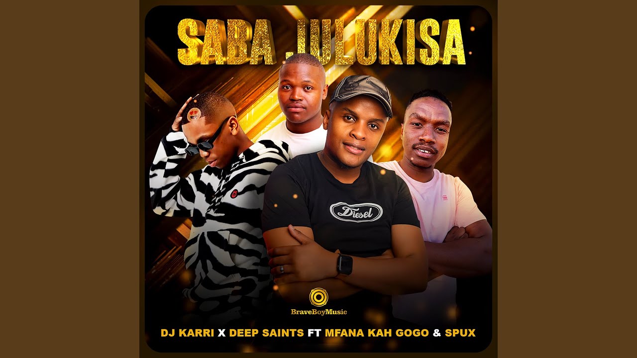 Saba Julukisa (Radio Edit) - YouTube