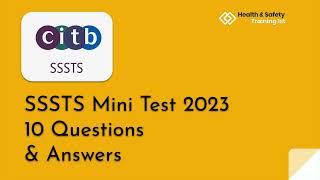 SSSTS Mini Practice Test | 10 Questions & Answers
