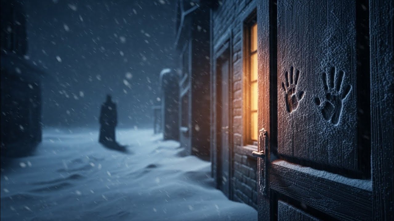 Trapped in a Town Where Winter Kills | Disturbing TRUE Horror Story