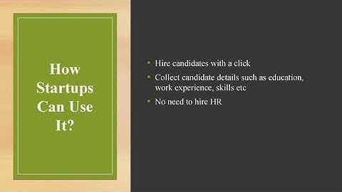 Ease you recruitment process with CandidateZip