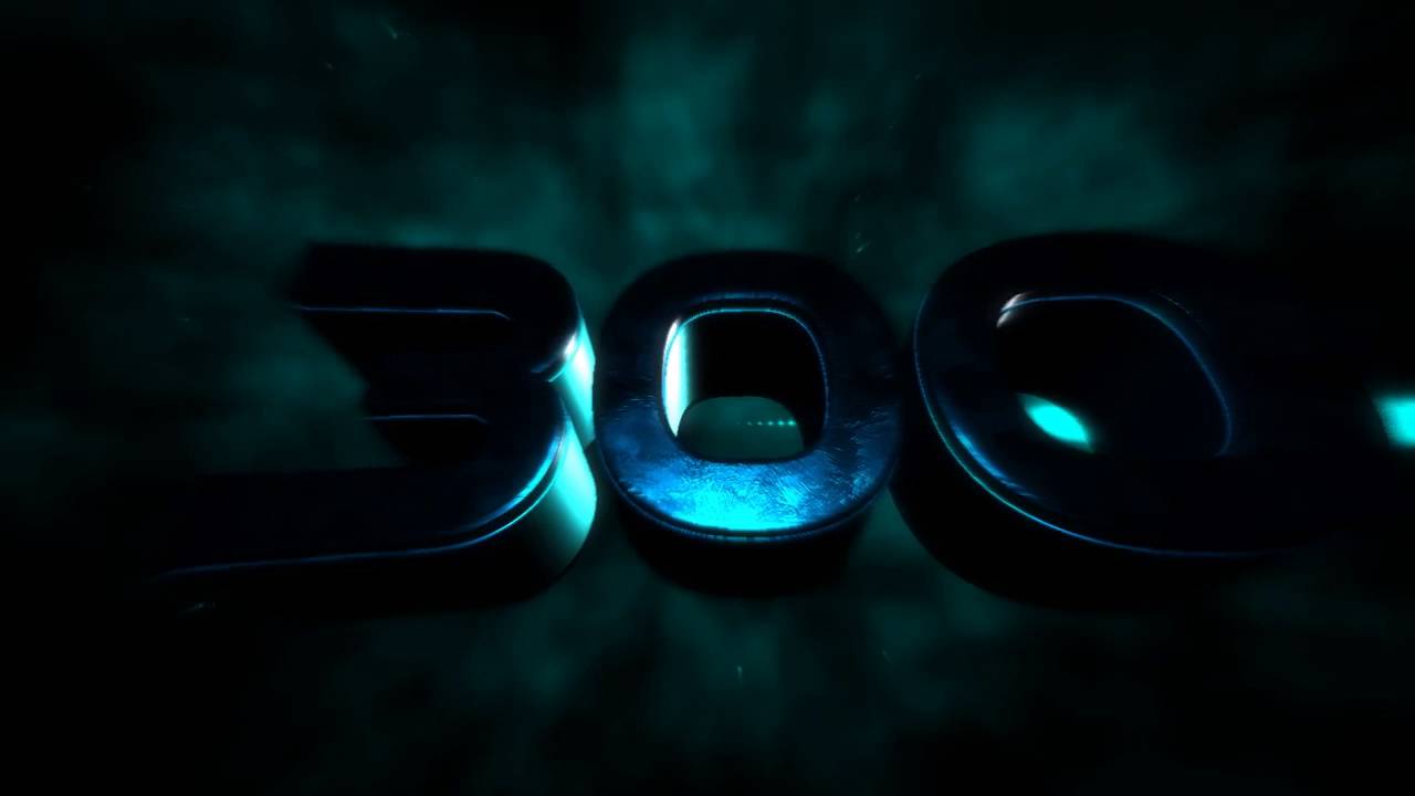 300 INTRO [FREE2USE] / 1/2 ABOSPECIAL - YouTube