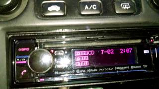 Kenwood excelon KDC-998 CD player defect