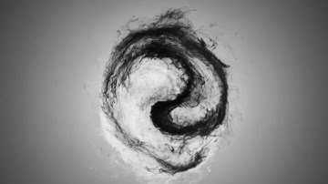 Free Download After Effects Templates -  Yin Yang Logo Reveal