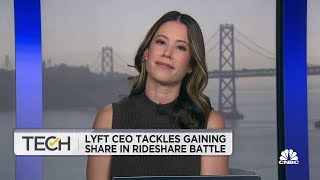 Uber pulls ahead in ride-share wars as company expands delivery business