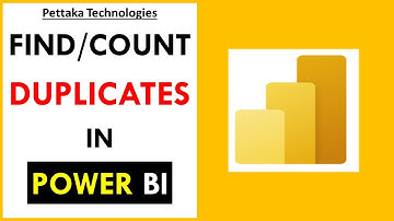 Find Duplicate Values in Power BI