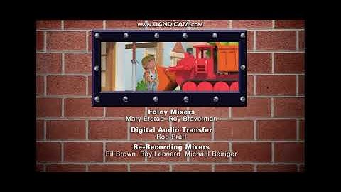 Closing To Bob The Builder Ready Steady Build Starting From Scratch UK DVD