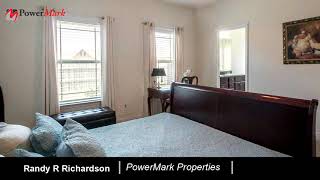 3814 River Trace Dr video tour