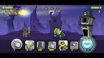 Tower Conquest Battle 5-13