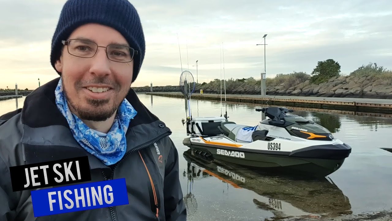 sea doo fish pro 2020 170 jet ski fishing Australia YouTube sea doo fish pro 2020 170 jet ski fishing Australia YouTube
