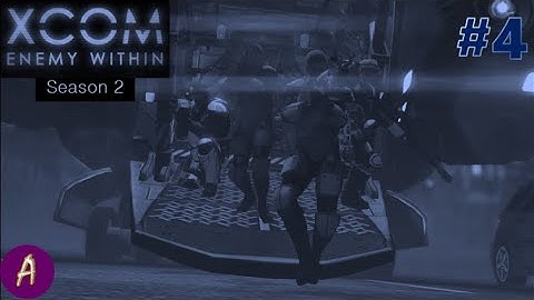 More Council Missions… - XCOM: Enemy Within Season 2 (Classic, Ironman) - Part 4