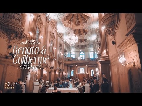 Assuero Rocha Filmes - Videomaker de Casamentos