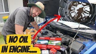 видео: Этот Mitsubishi Lancer не проходил техобслуживание 45 000 км — вот что я обнаружил (капитальное т... картинка: Этот Mitsubishi Lancer не проходил техобслуживание 45 000 км — вот что я обнаружил (капитальное т...