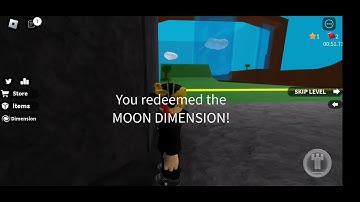 how to get speedrun 4 moon dimension