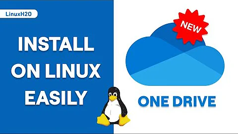 Easily install Microsoft One Drive on Linux (Ubuntu, Fedora, Manjaro)