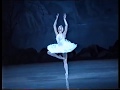 Диана Вишнева (1). "Swan Lake". 1 акт