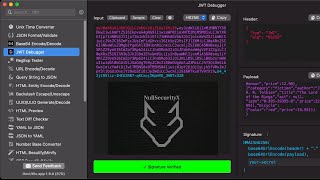 How we bypass JWT auth via flawed signature verification