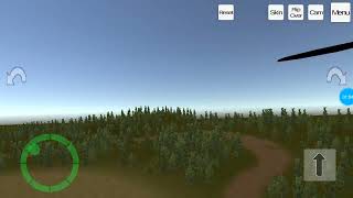 Playing Drone Simulator screenshot 2