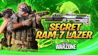 The Best Ram-7 Build For Warzone Season 4 Best Loadout?