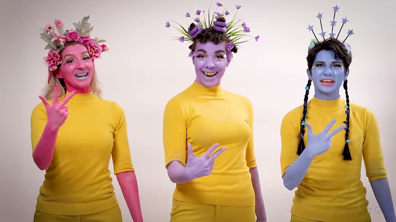 Учиме знаковен јазик - Епизода 1