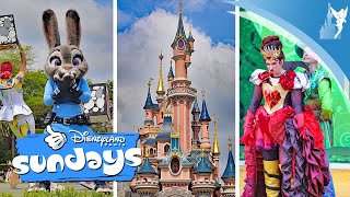 ✨ Sundays at Disneyland Paris | 19 May 2024