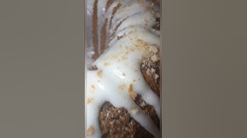Thumbnail of BANANA PUDDING CREAM CHEESE POUND CAKE