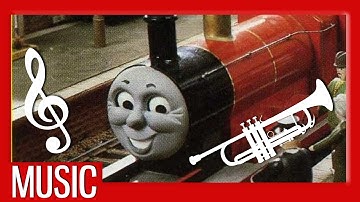 Thumbnail of James' Jazzy Theme (S1) (REORCHESTRATED) - 2000 SUBSCRIBERS!