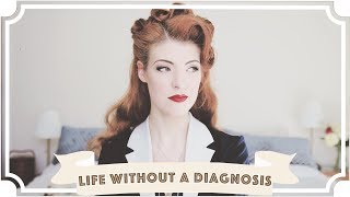 The Guilt and Shame of Life without a Diagnosis [CC] screenshot 3