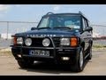 2000 Land Rover Discovery Series II V8 SE7 Review & Test Drive