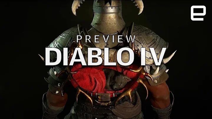 The 'Diablo IV' beta has me very excited for June - DayDayNews