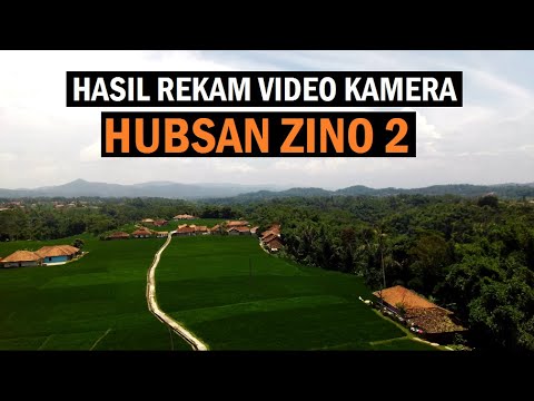 Test Video kamera