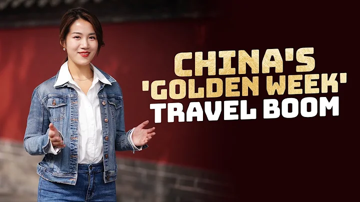 China's Golden Week travel boom: Record frenzy ignites economic vitality