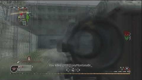 xBrZz is 1337 Ep. 12 zzirGrizz Style (M40A3 Triple)