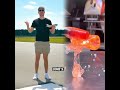 This Plane Takes Off In  12 sec #mrbeast #minivlog #trending #bloopers