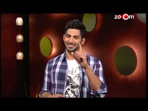 Vivan Bhatena's retakes - TV anchor funny bloopers