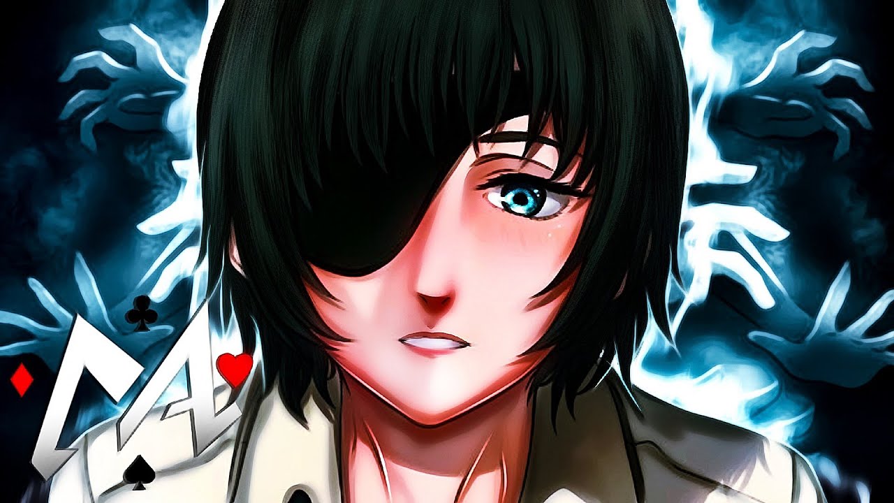 Himeno (Chainsaw Man) FUMAÇA E CINZAS 💔🚬 | InsaneGirl |May Abreu | [Prod. WL]