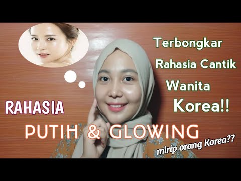 Video: Cara Membuat Wajah Terlihat Glossy