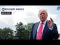 PBS News Weekly A Closer Look At Trump S Funding Cuts July 18 2025 PBS News Weekly A Closer Look At Trump S Funding Cuts July 18 2025