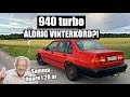 KÖPER SVERIGES BILLIGASTE VOLVO 940 TURBO (toppskick) - [VLOGG #190]