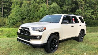 The 2019 toyota 4runner limited nightshade is cool! check it out...
read more: key tips features on
https://www.torquenews.com/6626/meet-amazing-2...