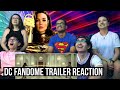 Wonder Woman 1984 Trailer 2 REACTION || MaJeliv Reactions || Excited to see Diana vs Cheetah?!