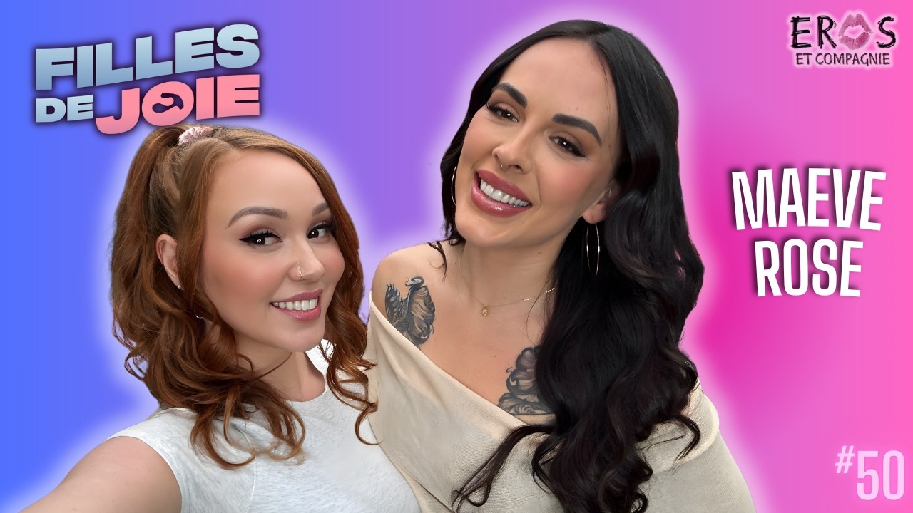 La SpiritiPute: Éveil Ésotérique, Plaisir Guérisseur et Anecdotes Croustillantes avec Maeve Rose