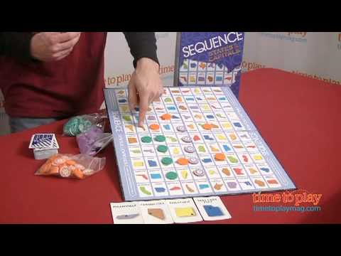 Sequence States Capitals From Jax Games Sequence States Capitals From Jax Games