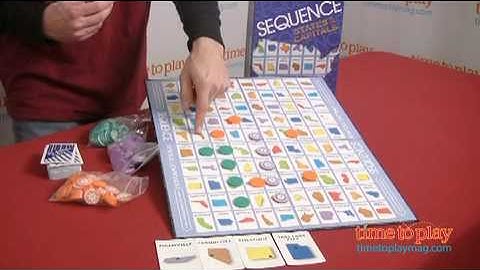 Sequence States & Capitals from Jax Games