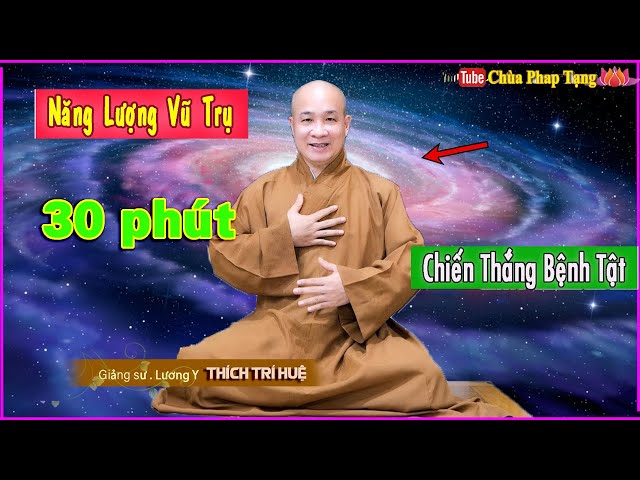 PHỔI SẼ CỰC TỐT với bài tập THỞ NÀY - Giúp THÔNG PHỔI - ĐỊNH TÂM - TĂNG ĐỀ KHÁNG. Chùa Pháp Tạng class=